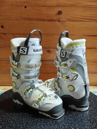 LYŽIARKY SALOMON XPRO 80 W ENERGYZER 24MP